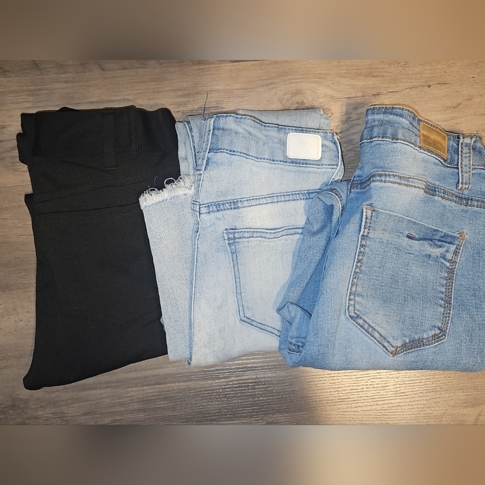 Jean bundle